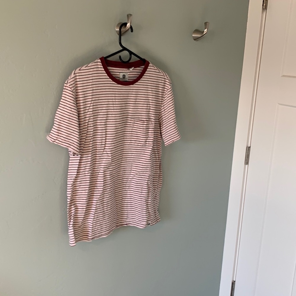 Striped tee